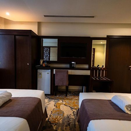 Aster Hotel DDjeddah Extérieur photo