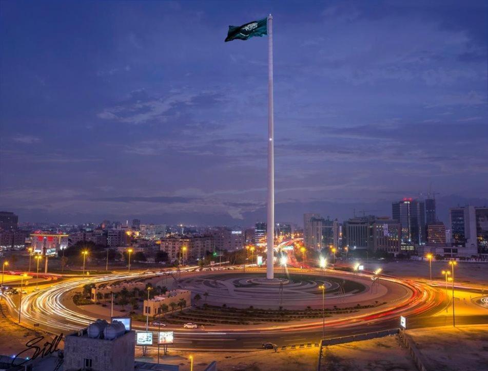 Aster Hotel DDjeddah Extérieur photo