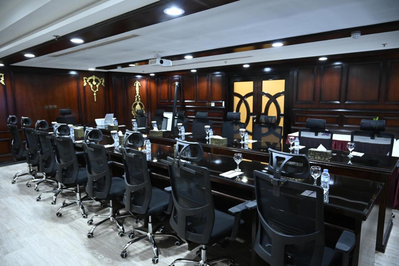 Aster Hotel DDjeddah Extérieur photo