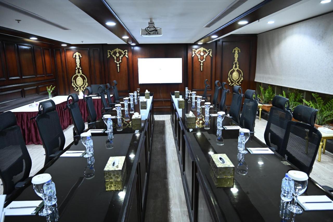 Aster Hotel DDjeddah Extérieur photo