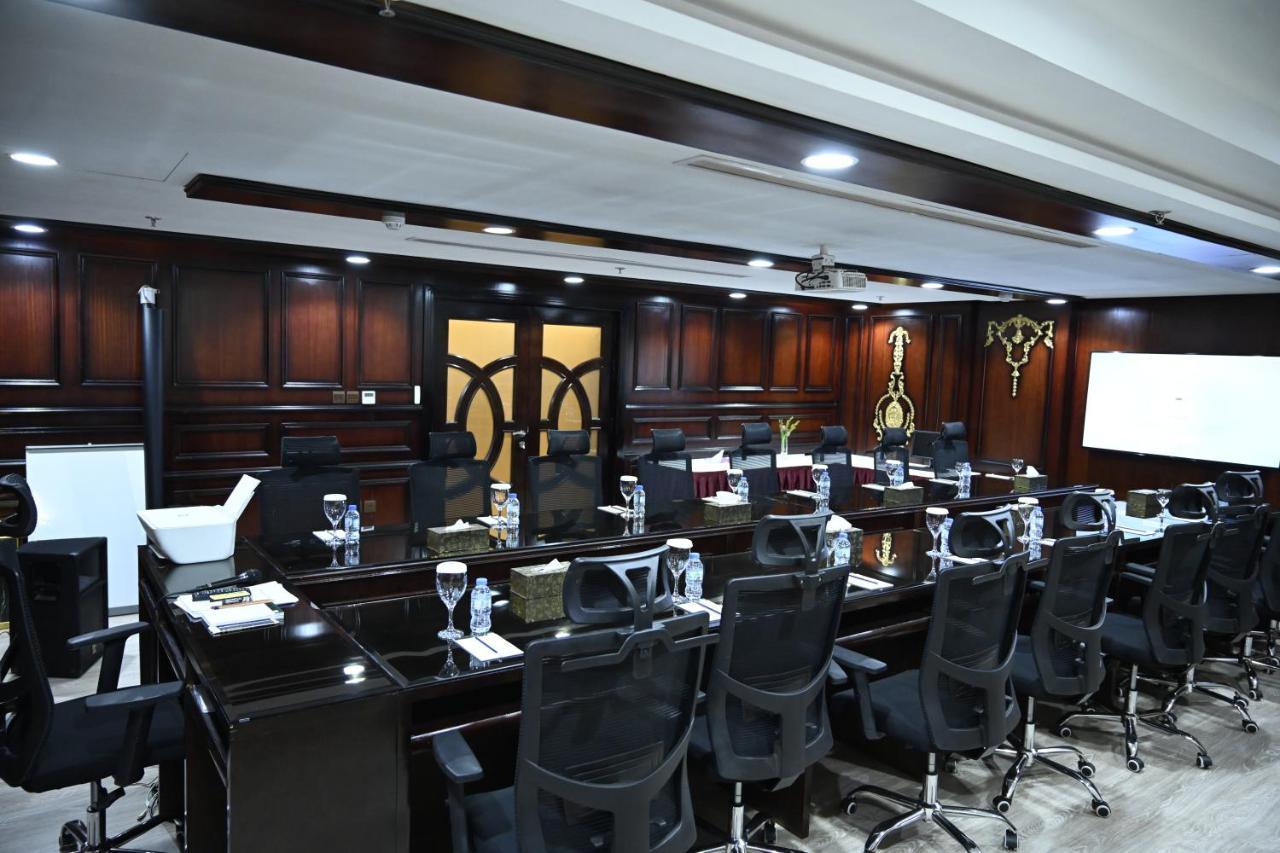 Aster Hotel DDjeddah Extérieur photo