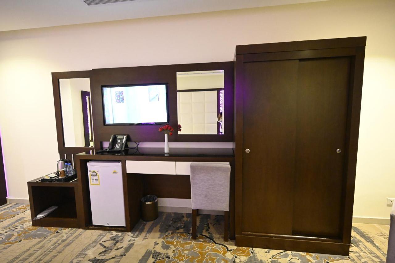 Aster Hotel DDjeddah Extérieur photo