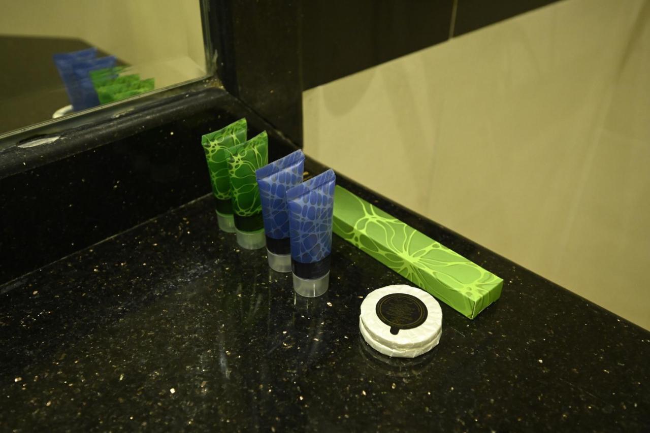Aster Hotel DDjeddah Extérieur photo