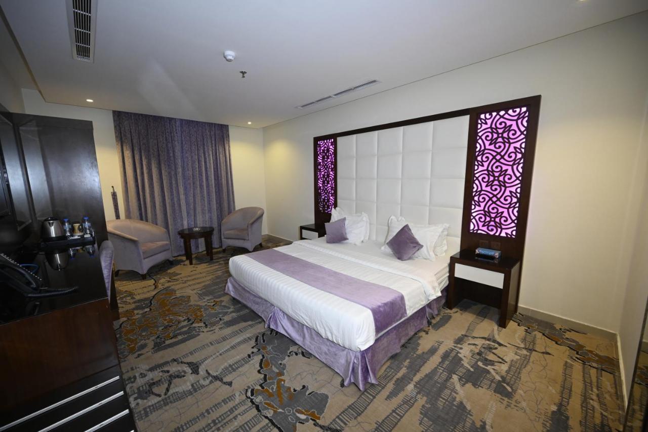 Aster Hotel DDjeddah Extérieur photo