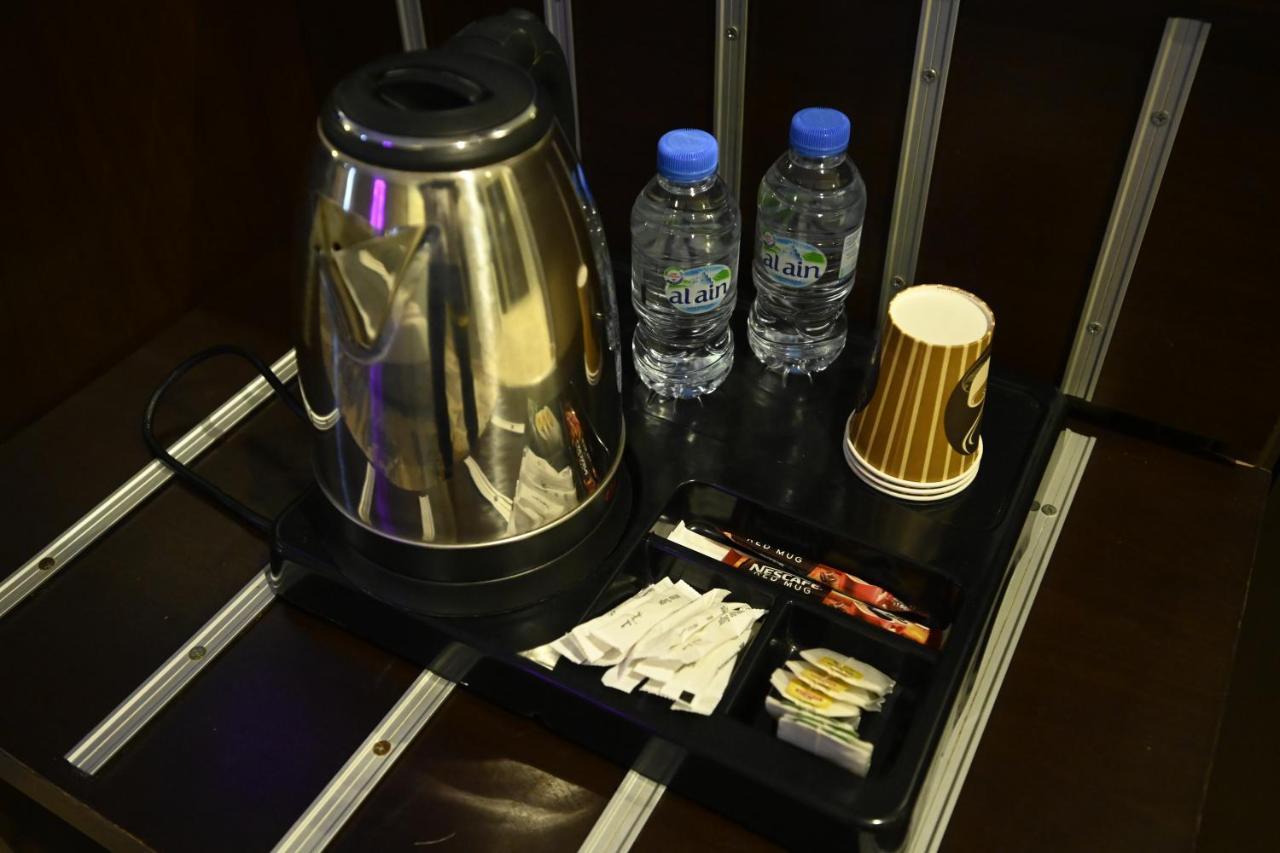 Aster Hotel DDjeddah Extérieur photo