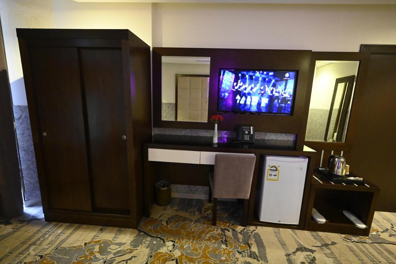 Aster Hotel DDjeddah Extérieur photo