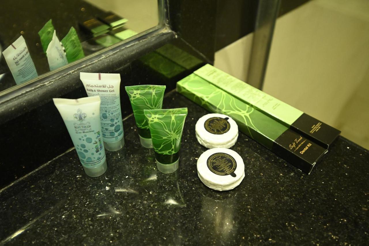 Aster Hotel DDjeddah Extérieur photo