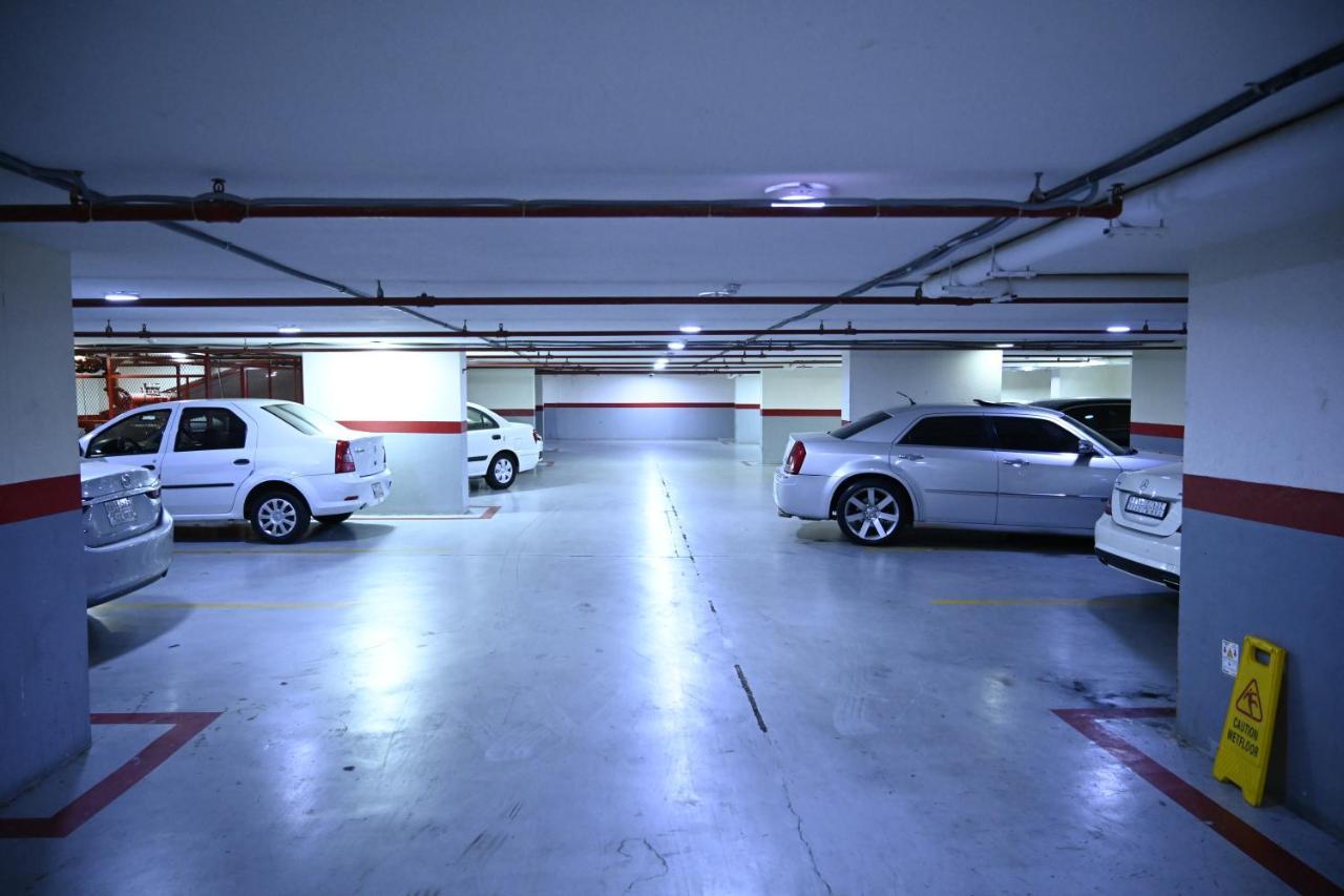 Aster Hotel DDjeddah Extérieur photo