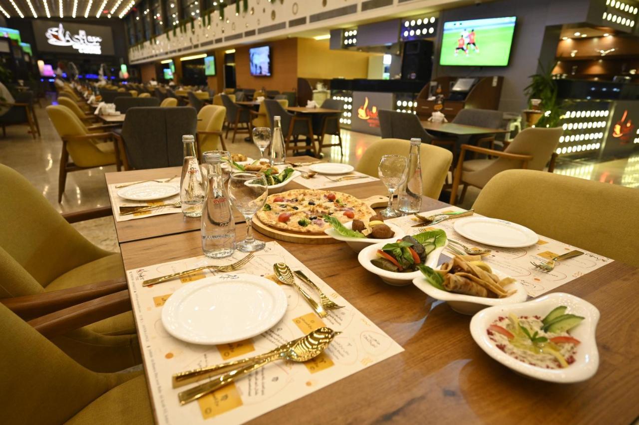 Aster Hotel DDjeddah Extérieur photo