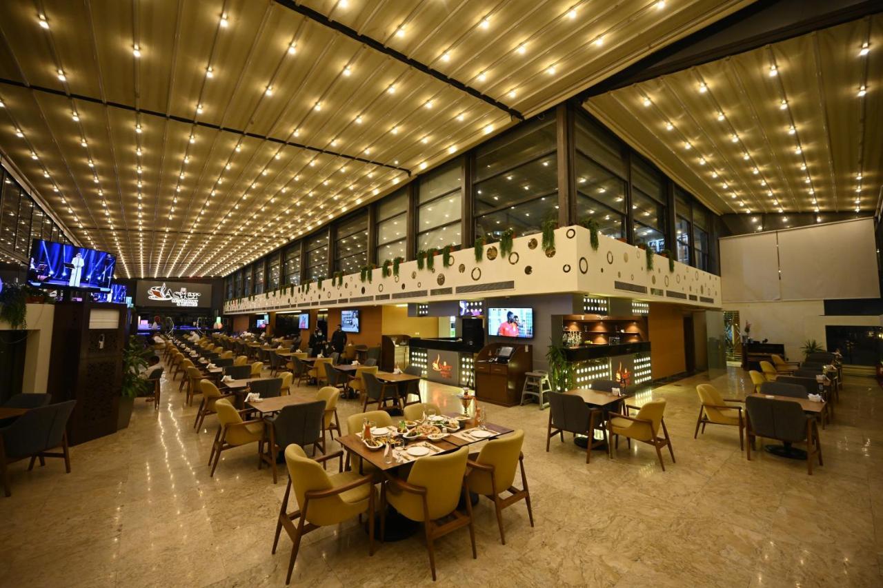 Aster Hotel DDjeddah Extérieur photo