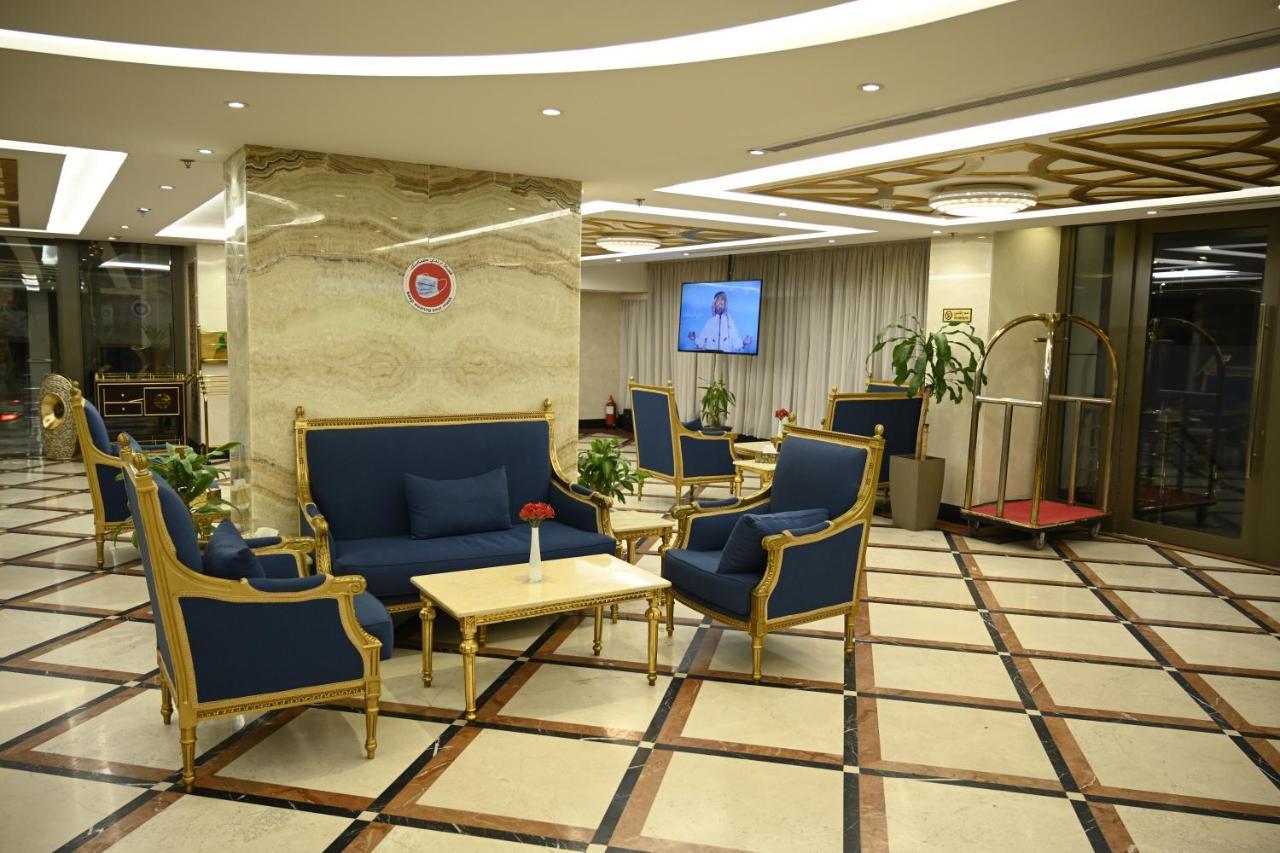 Aster Hotel DDjeddah Extérieur photo