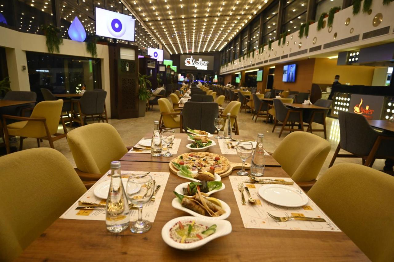 Aster Hotel DDjeddah Extérieur photo