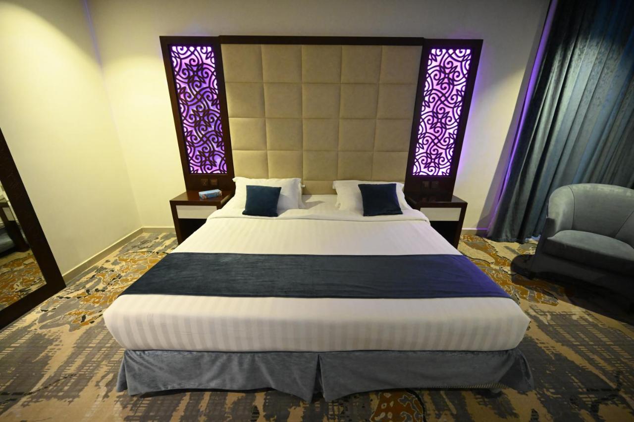 Aster Hotel DDjeddah Extérieur photo