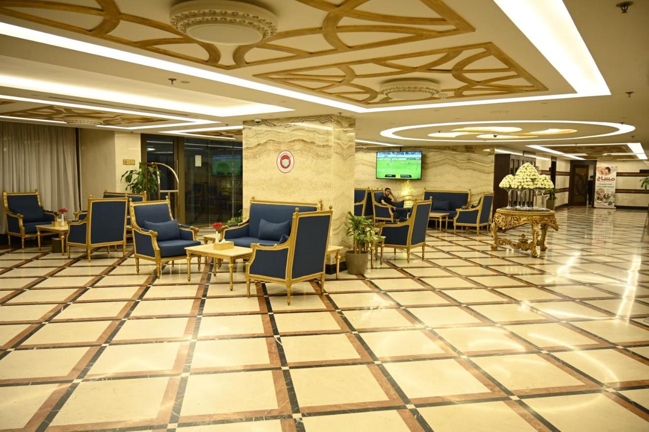 Aster Hotel DDjeddah Extérieur photo