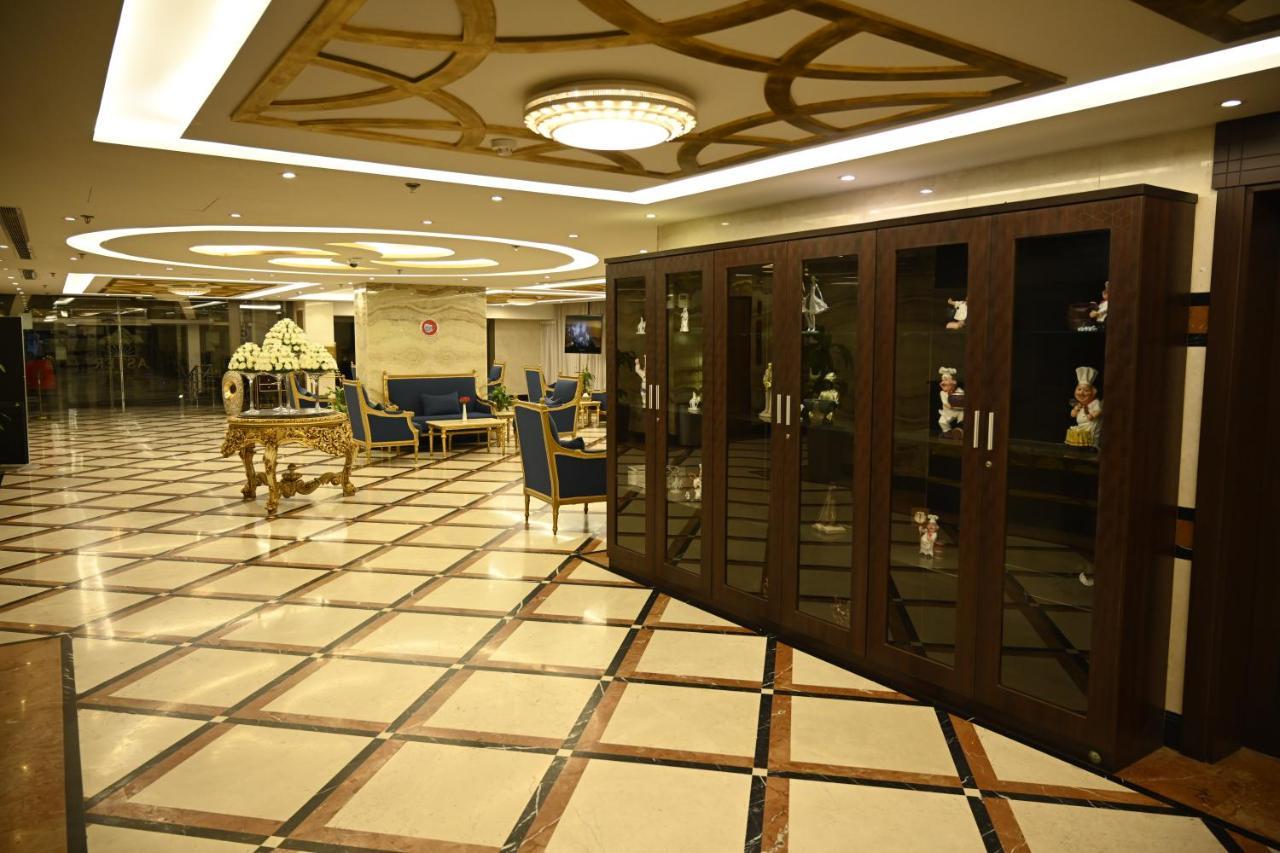 Aster Hotel DDjeddah Extérieur photo