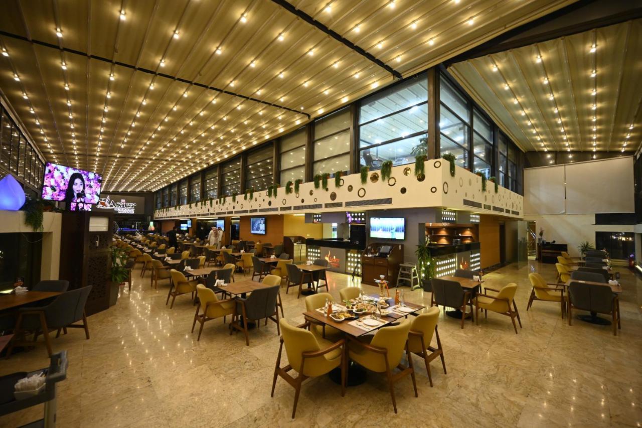 Aster Hotel DDjeddah Extérieur photo