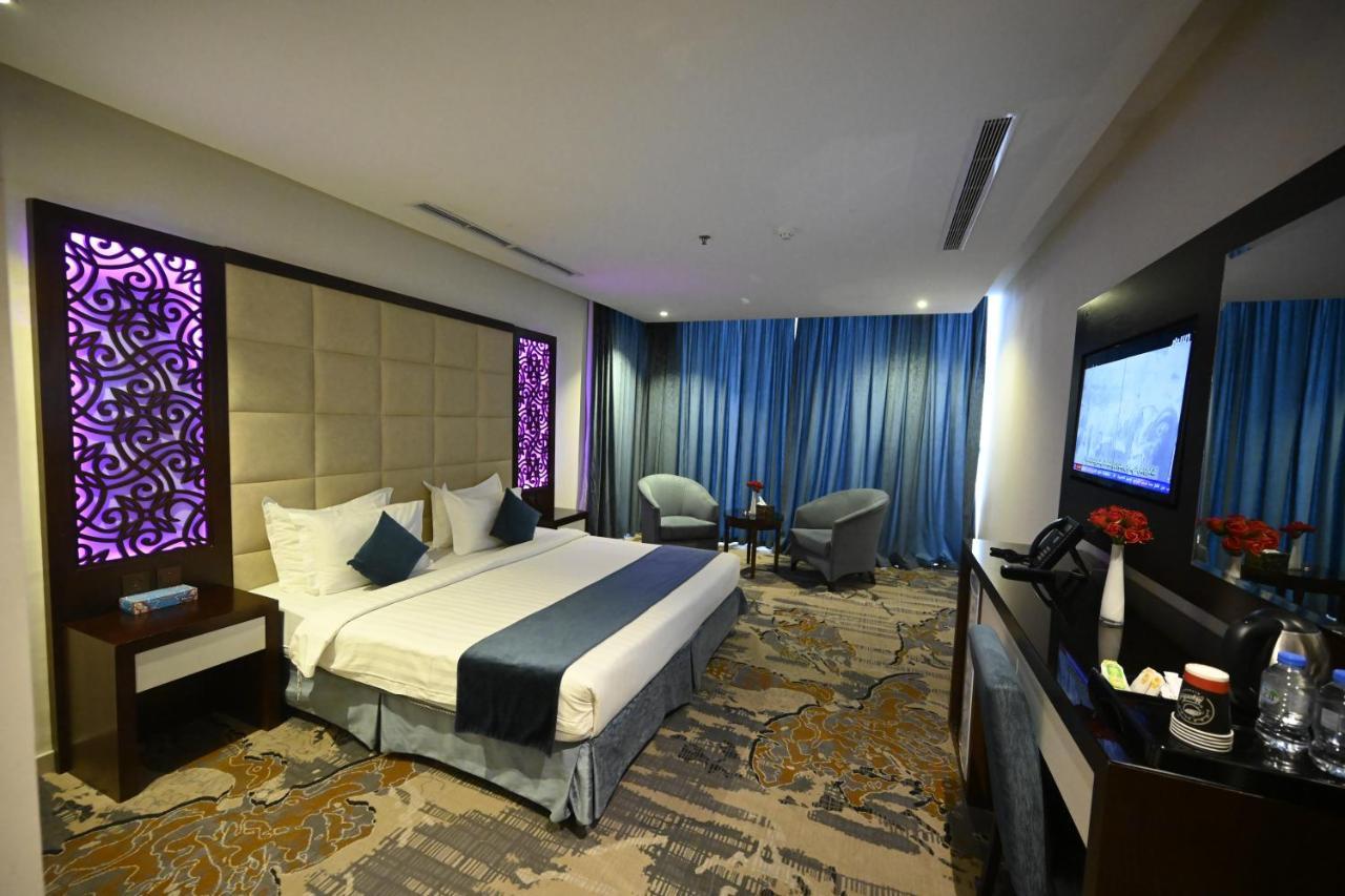 Aster Hotel DDjeddah Extérieur photo