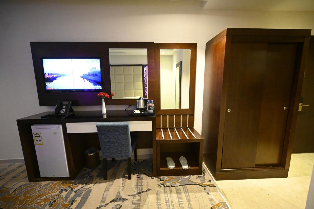 Aster Hotel DDjeddah Extérieur photo