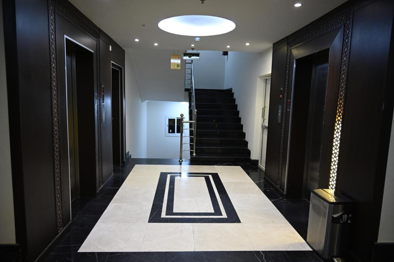 Aster Hotel DDjeddah Extérieur photo