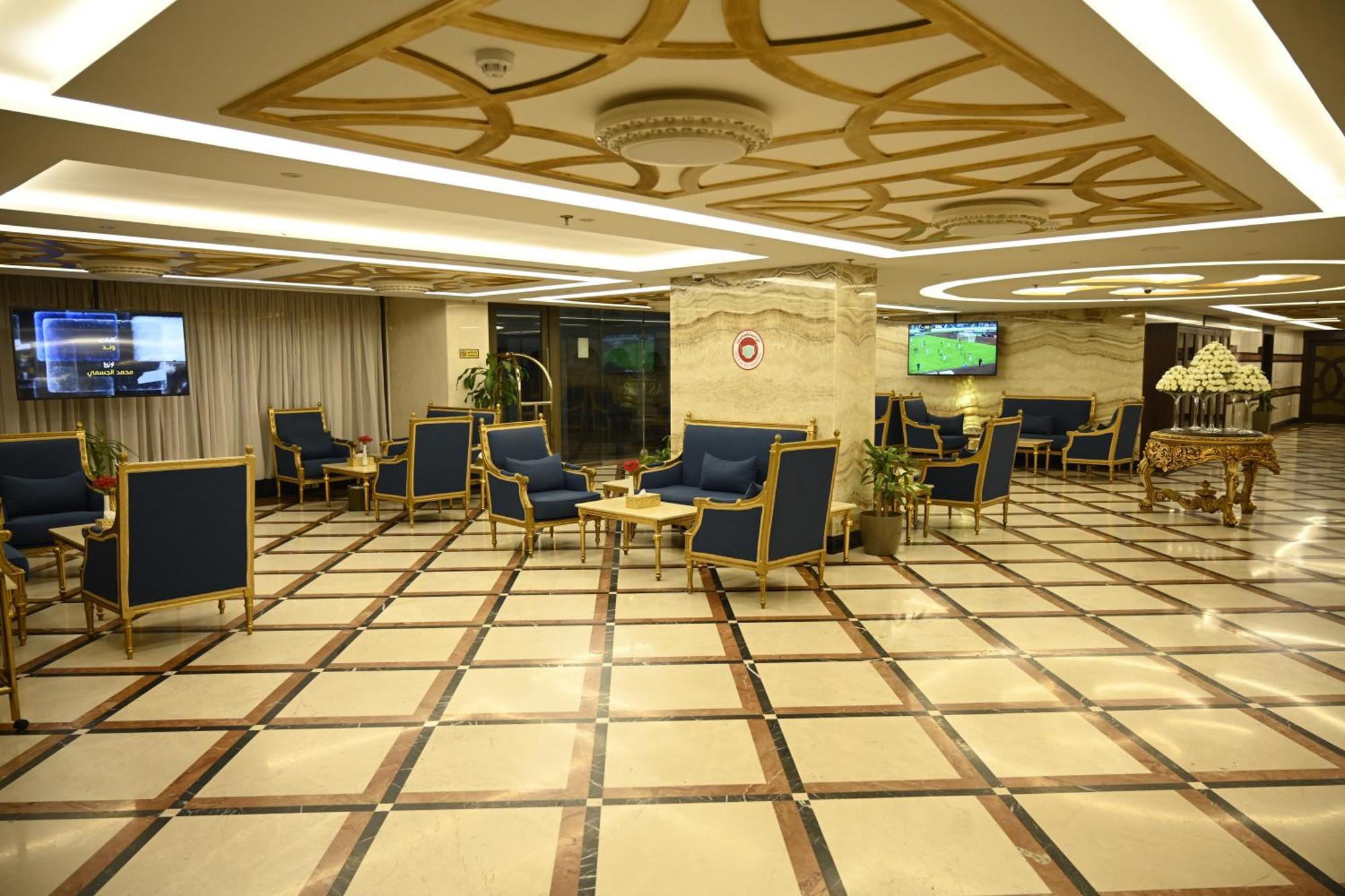 Aster Hotel DDjeddah Extérieur photo