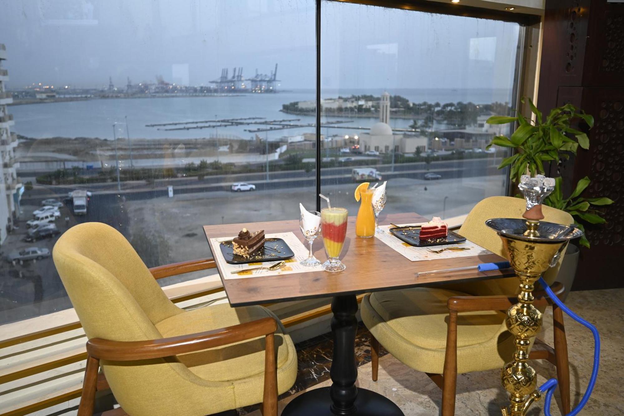Aster Hotel DDjeddah Extérieur photo