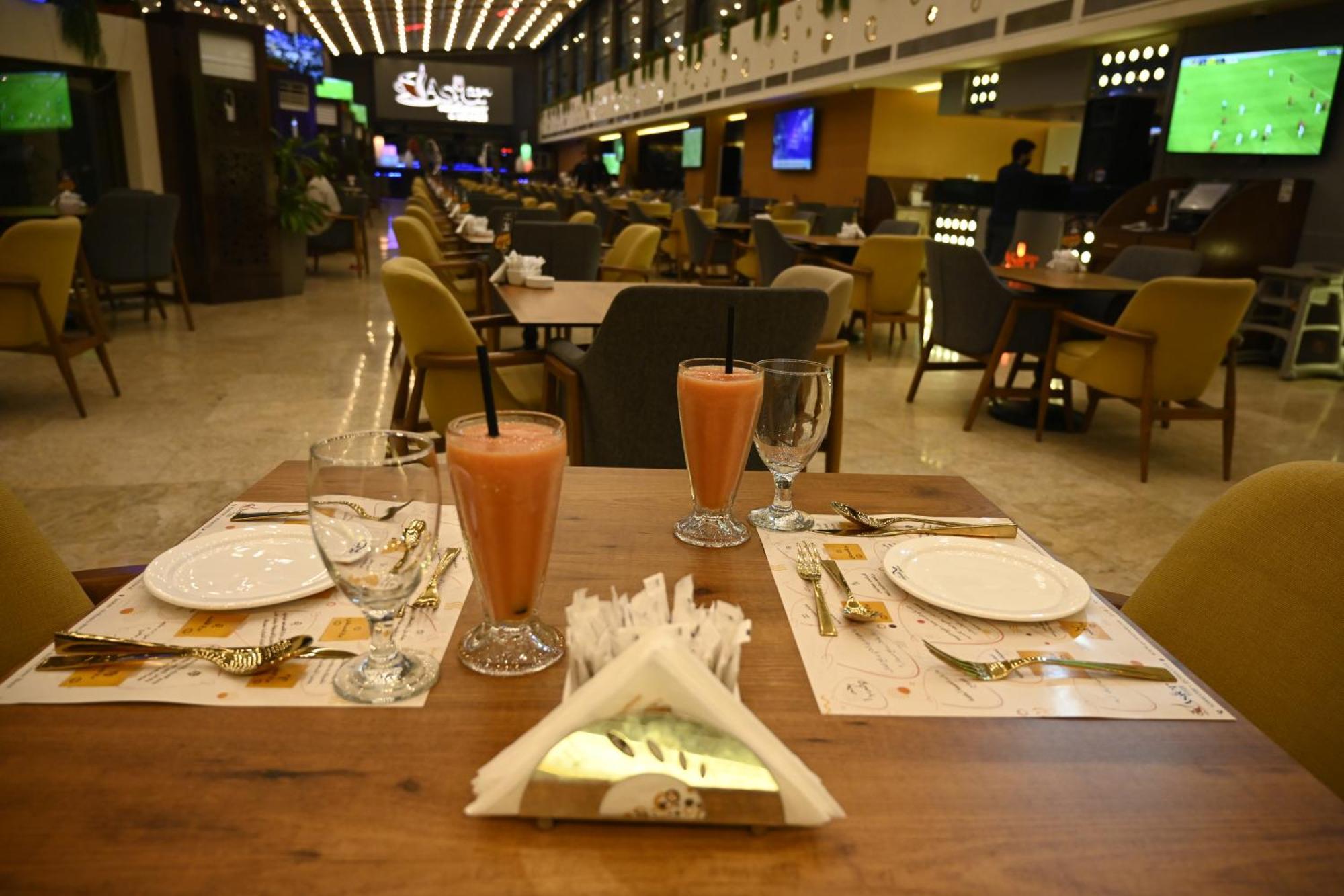 Aster Hotel DDjeddah Extérieur photo