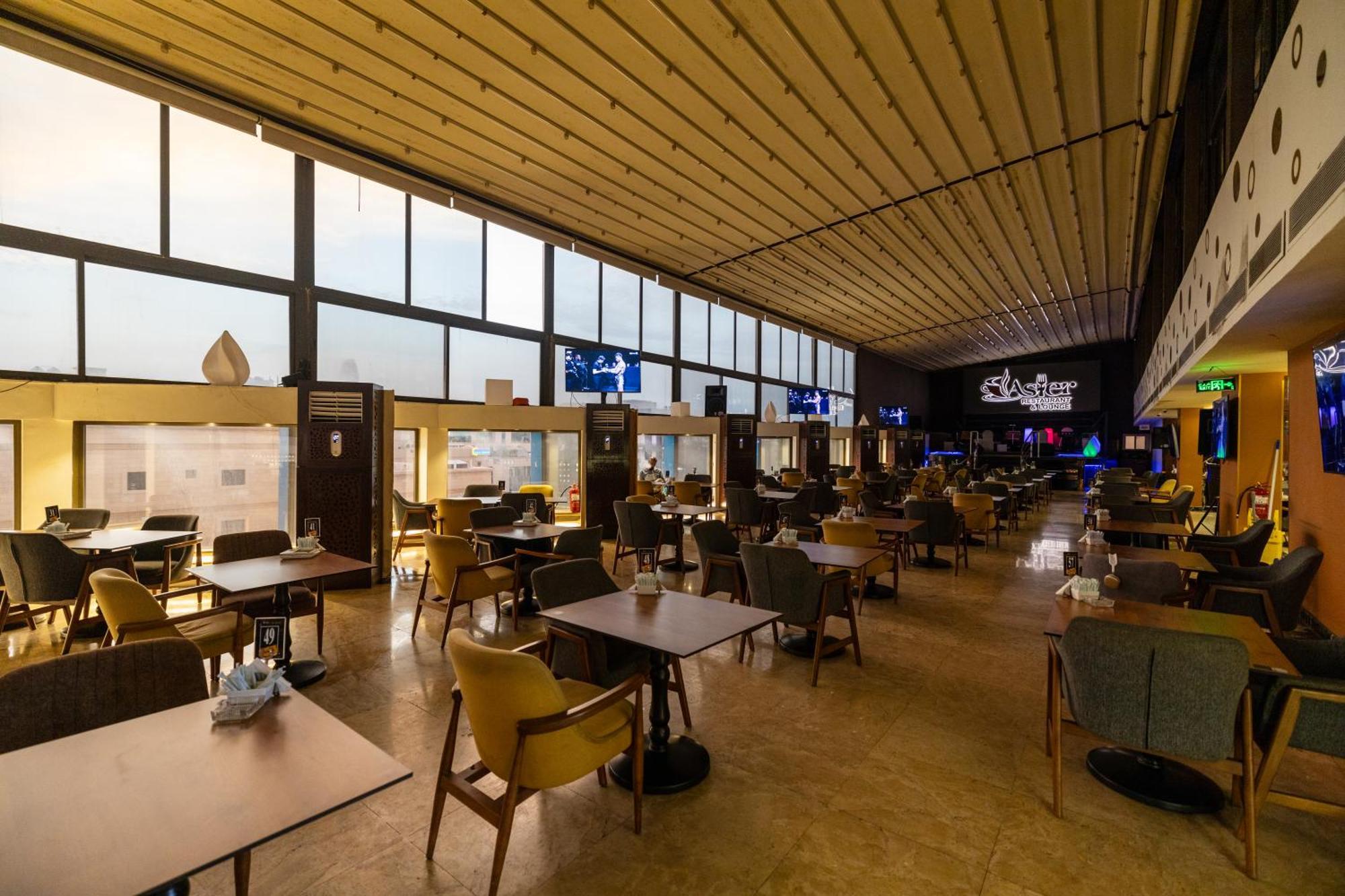 Aster Hotel DDjeddah Extérieur photo