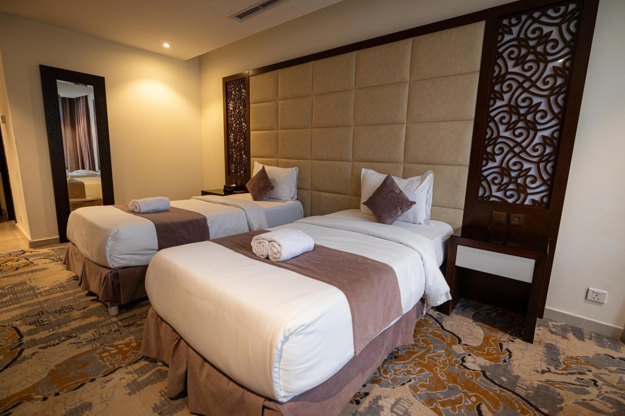 Aster Hotel DDjeddah Extérieur photo