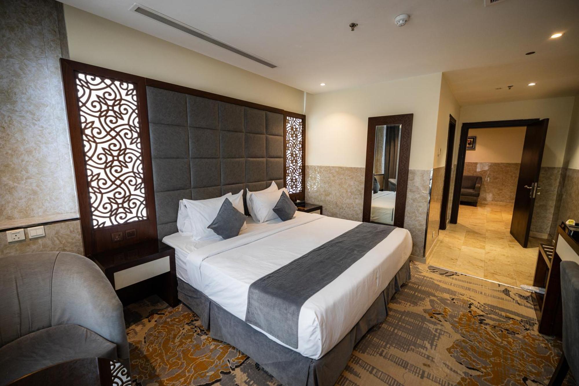 Aster Hotel DDjeddah Extérieur photo