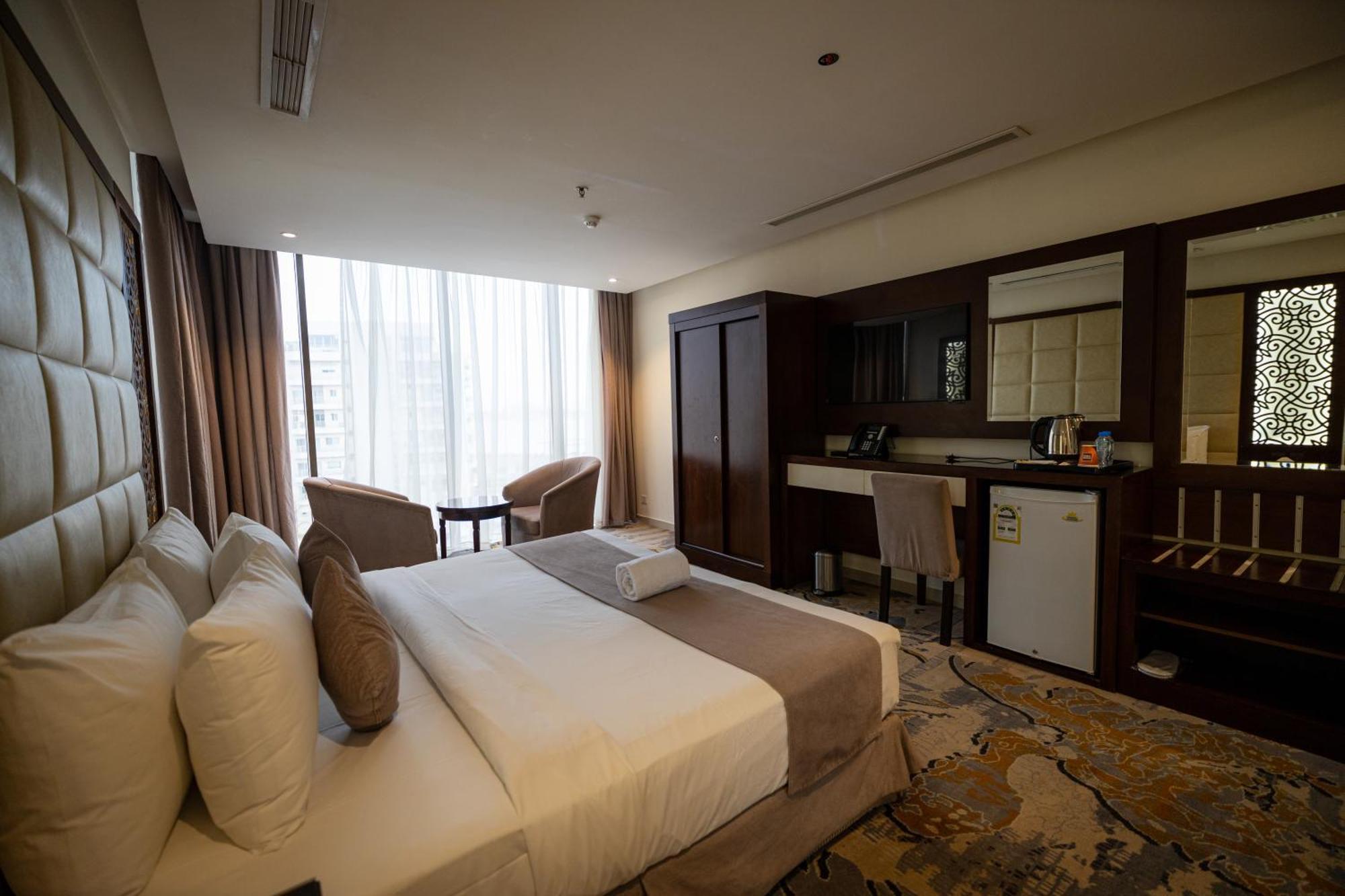 Aster Hotel DDjeddah Extérieur photo