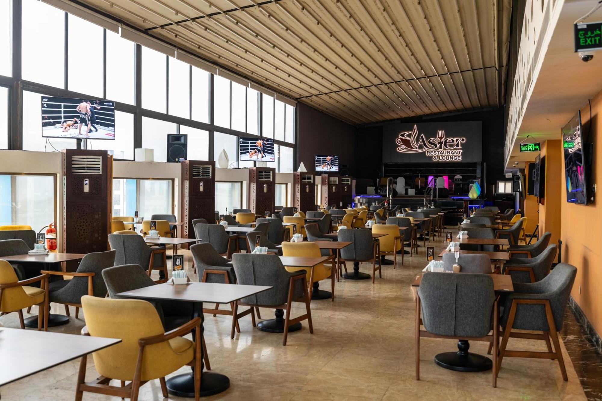 Aster Hotel DDjeddah Extérieur photo