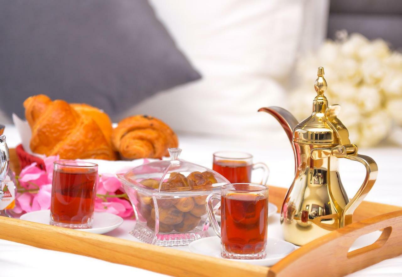 Aster Hotel DDjeddah Extérieur photo