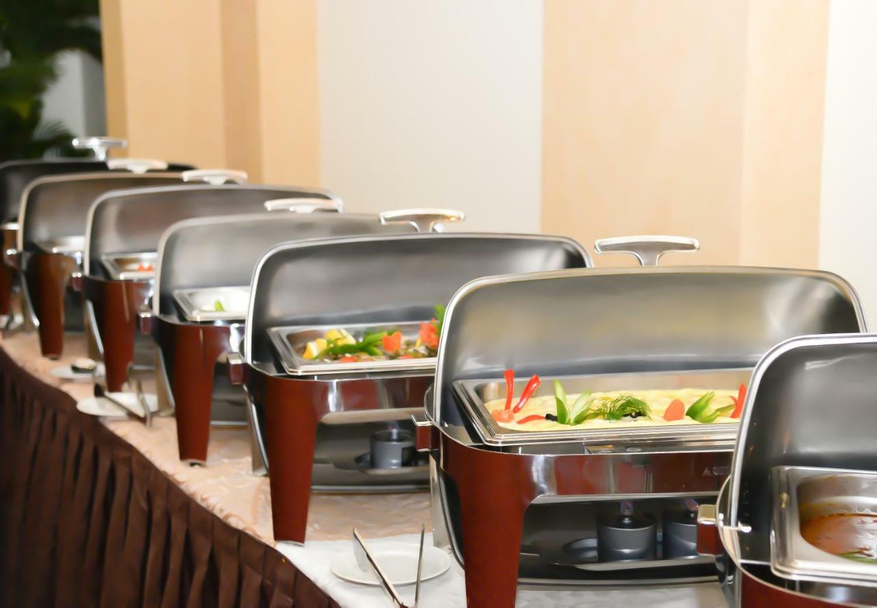 Aster Hotel DDjeddah Extérieur photo