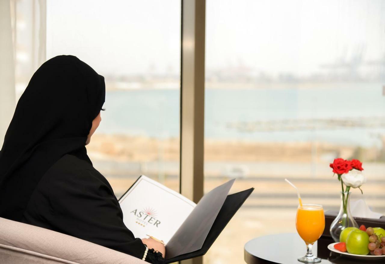 Aster Hotel DDjeddah Extérieur photo